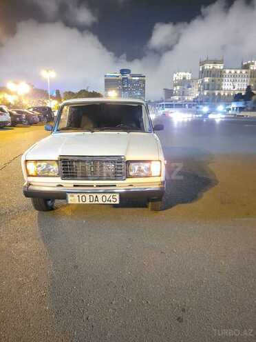 LADA (VAZ) 2107 2007, 123,456 km - 1.6 l - Bakı