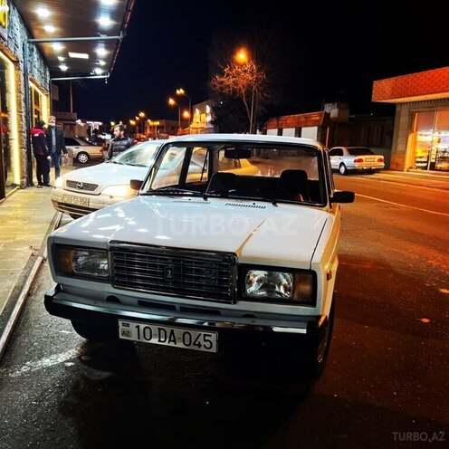LADA (VAZ) 2107 2007, 123,456 km - 1.6 l - Bakı