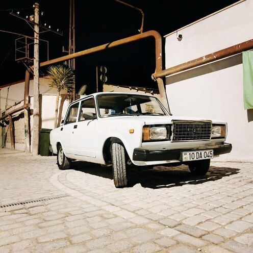 LADA (VAZ) 2107 2007, 123,456 km - 1.6 l - Bakı