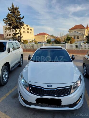 Kia Optima 2012, 56,000 km - 2.0 l - Bakı