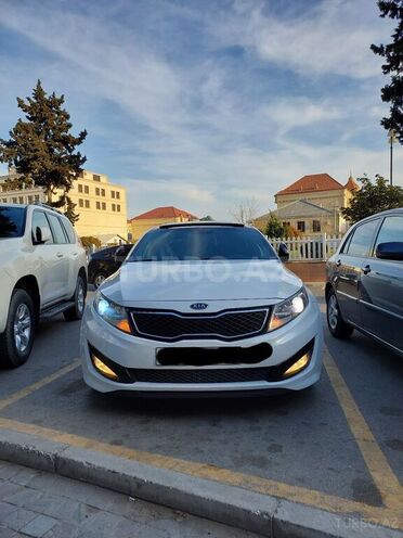 Kia Optima 2012, 56,000 km - 2.0 l - Bakı