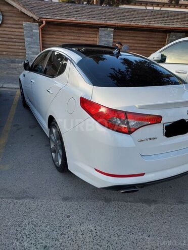 Kia Optima 2012, 56,000 km - 2.0 l - Bakı
