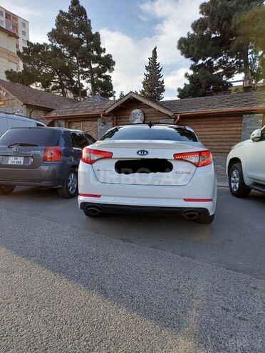 Kia Optima 2012, 56,000 km - 2.0 l - Bakı