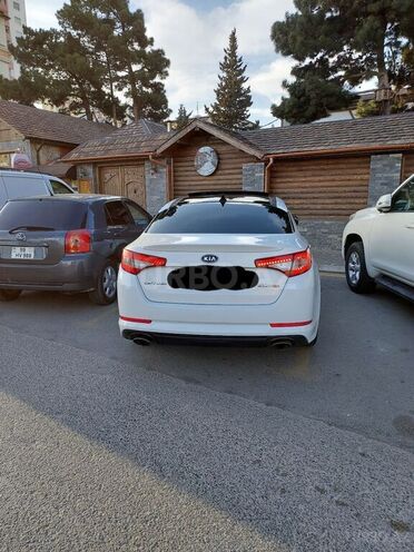 Kia Optima 2012, 56,000 km - 2.0 l - Bakı