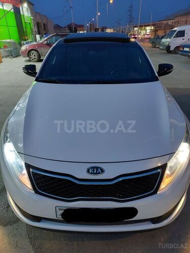 Kia Optima 2012, 56,000 km - 2.0 l - Bakı