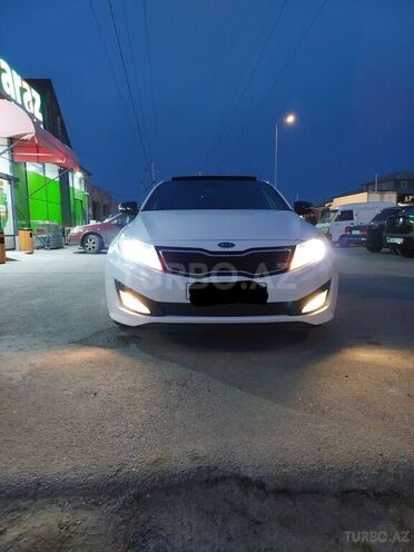 Kia Optima 2012, 56,000 km - 2.0 l - Bakı
