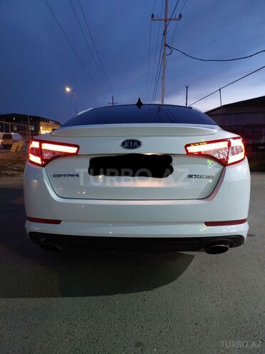 Kia Optima 2012, 56,000 km - 2.0 l - Bakı