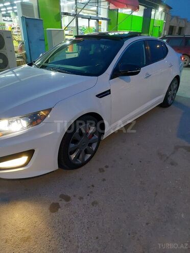 Kia Optima 2012, 56,000 km - 2.0 l - Bakı