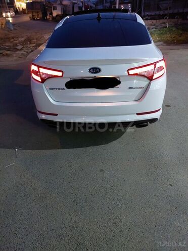 Kia Optima 2012, 56,000 km - 2.0 l - Bakı