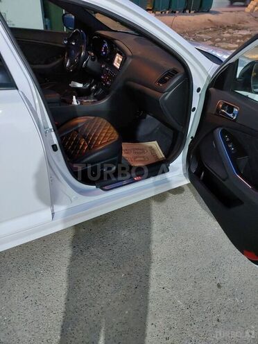 Kia Optima 2012, 56,000 km - 2.0 l - Bakı