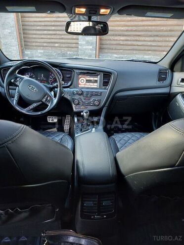 Kia Optima 2012, 56,000 km - 2.0 l - Bakı