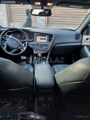 Kia Optima 2012, 56,000 km - 2.0 l - Bakı