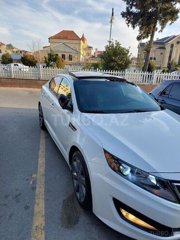 Kia Optima 2012, 56,000 km - 2.0 l - Bakı