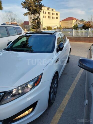 Kia Optima 2012, 56,000 km - 2.0 l - Bakı