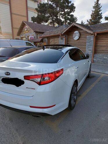 Kia Optima 2012, 56,000 km - 2.0 l - Bakı