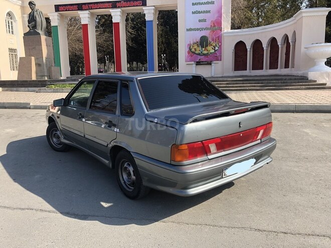 LADA (VAZ) 2115 2011, 25,000 km - 1.6 л - Yevlax