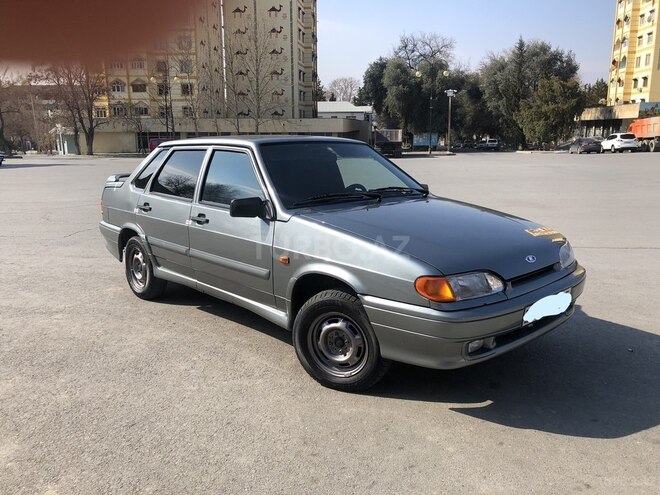 LADA (VAZ) 2115 2011, 25,000 km - 1.6 л - Yevlax