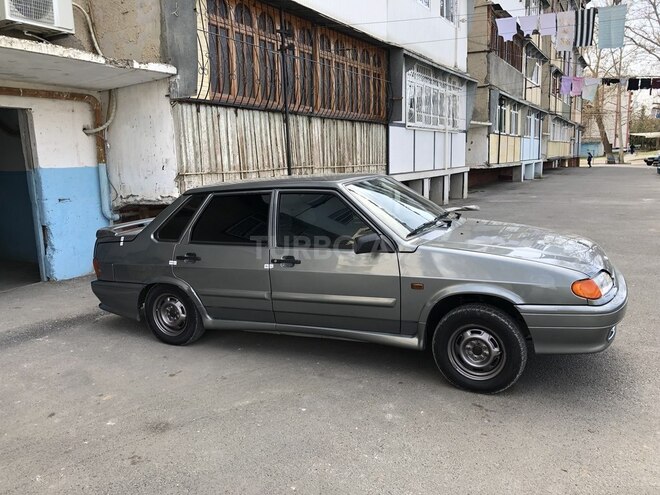 LADA (VAZ) 2115 2011, 25,000 km - 1.6 л - Yevlax