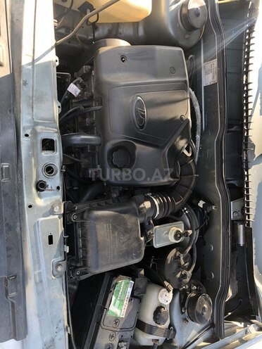 LADA (VAZ) 2115 2011, 25,000 km - 1.6 л - Yevlax