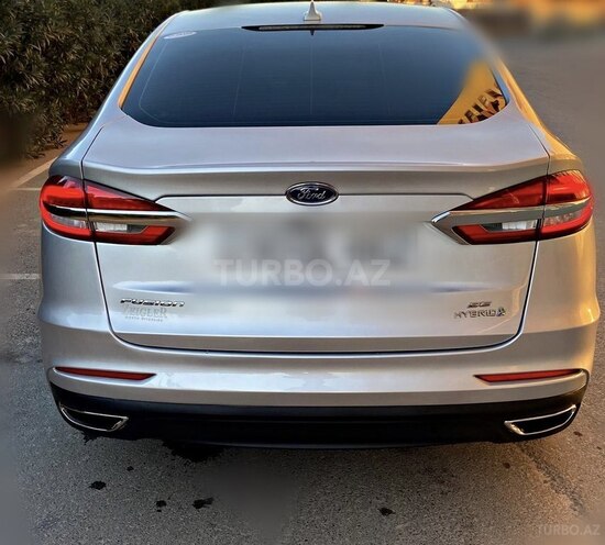 Ford Fusion 2019, 68,000 km - 2.0 л - Bakı