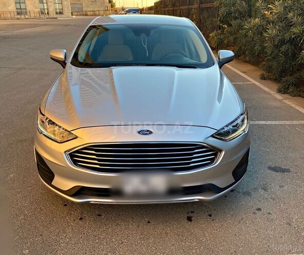 Ford Fusion 2019, 68,000 km - 2.0 л - Bakı