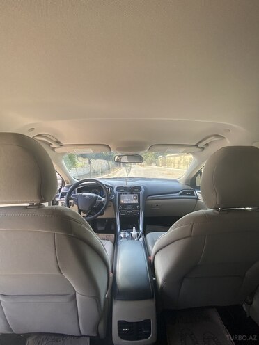 Ford Fusion 2019, 68,000 km - 2.0 л - Bakı