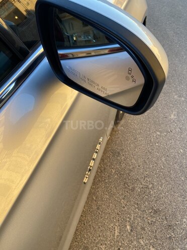 Ford Fusion 2019, 68,000 km - 2.0 л - Bakı