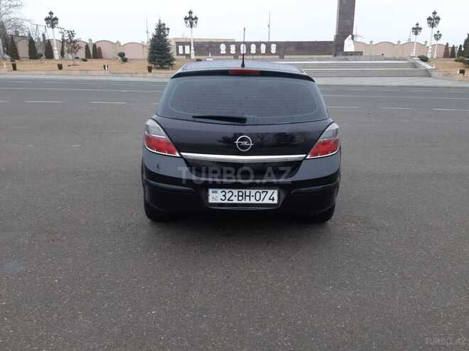 Opel Astra 2007, 298,000 km - 1.3 l - Gəncə