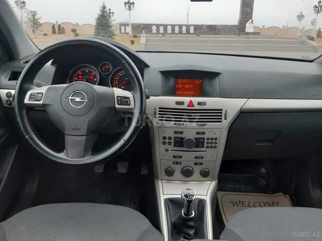 Opel Astra 2007, 298,000 km - 1.3 l - Gəncə