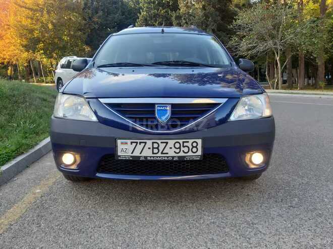 Dacia Logan 2008, 231,000 km - 1.4 l - Bakı