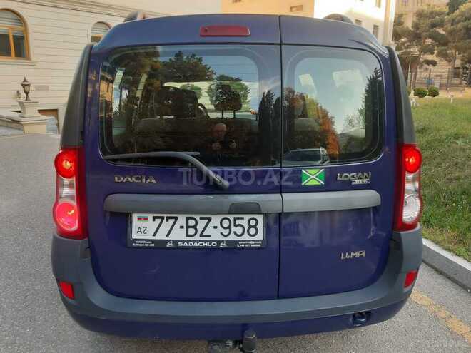 Dacia Logan 2008, 231,000 km - 1.4 l - Bakı