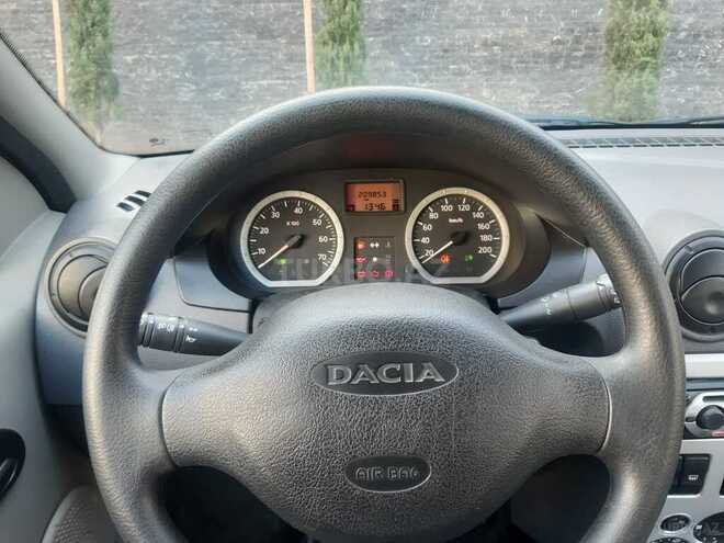 Dacia Logan 2008, 231,000 km - 1.4 l - Bakı