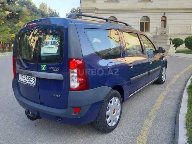 Dacia Logan 2008, 231,000 km - 1.4 l - Bakı