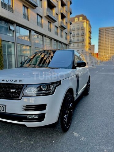 Land Rover Range Rover 2013, 150,000 km - 3.0 л - Bakı