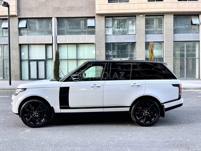Land Rover Range Rover 2013, 150,000 km - 3.0 л - Bakı