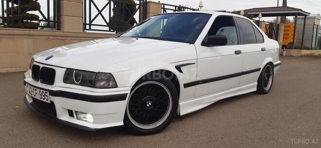 BMW 320 1992, 290,000 km - 2.0 l - Lənkəran