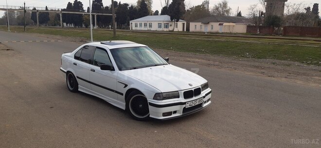 BMW 320 1992, 290,000 km - 2.0 l - Lənkəran