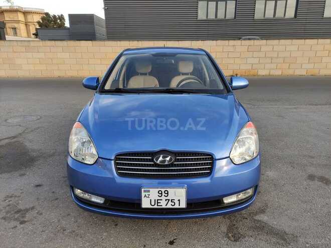 Hyundai Accent 2008, 215,500 km - 1.5 l - Bakı