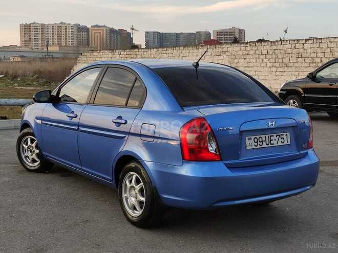 Hyundai Accent 2008, 215,500 km - 1.5 l - Bakı