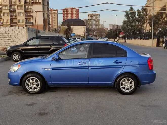 Hyundai Accent 2008, 215,500 km - 1.5 l - Bakı