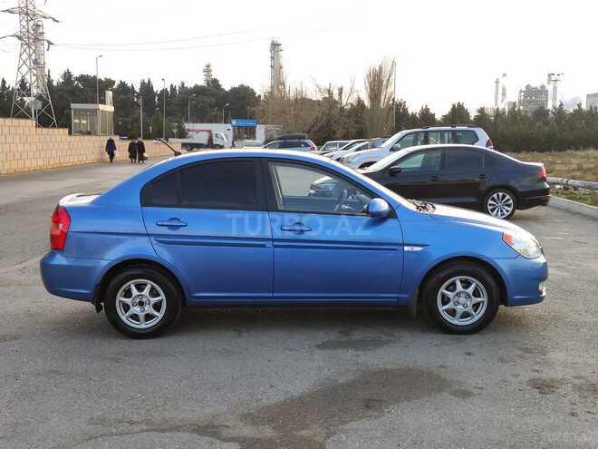 Hyundai Accent 2008, 215,500 km - 1.5 l - Bakı