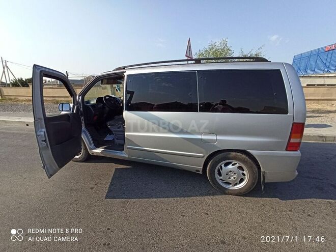 Mercedes Vito 2001, 630,000 km - 2.2 l - Şamaxı