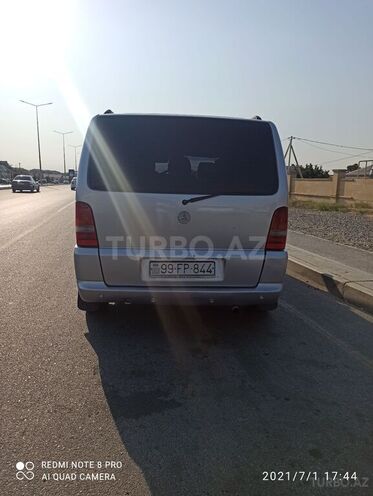 Mercedes Vito 2001, 630,000 km - 2.2 l - Şamaxı