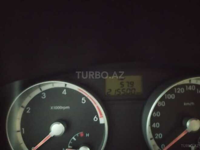 Hyundai Accent 2008, 215,500 km - 1.5 l - Bakı