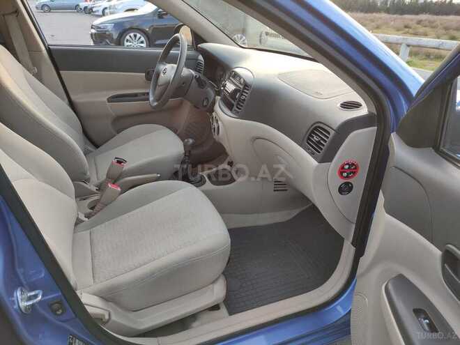 Hyundai Accent 2008, 215,500 km - 1.5 l - Bakı