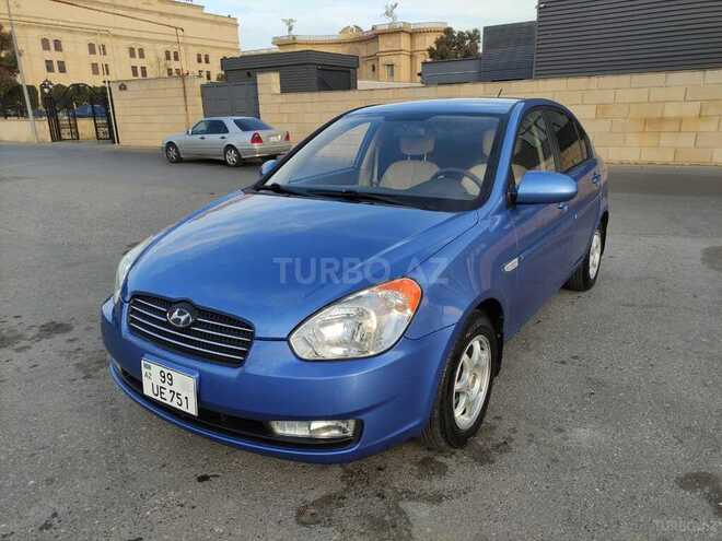 Hyundai Accent 2008, 215,500 km - 1.5 l - Bakı