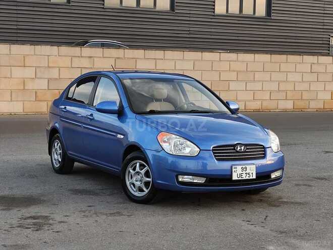 Hyundai Accent 2008, 215,500 km - 1.5 l - Bakı