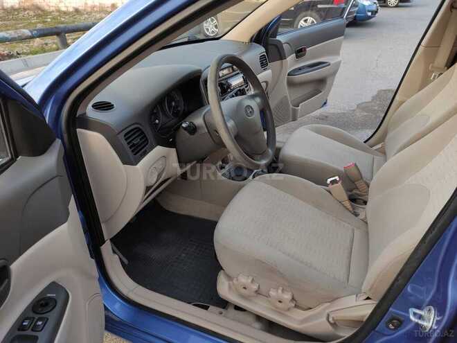 Hyundai Accent 2008, 215,500 km - 1.5 l - Bakı