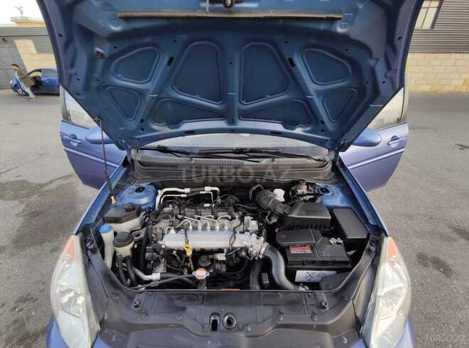 Hyundai Accent 2008, 215,500 km - 1.5 l - Bakı