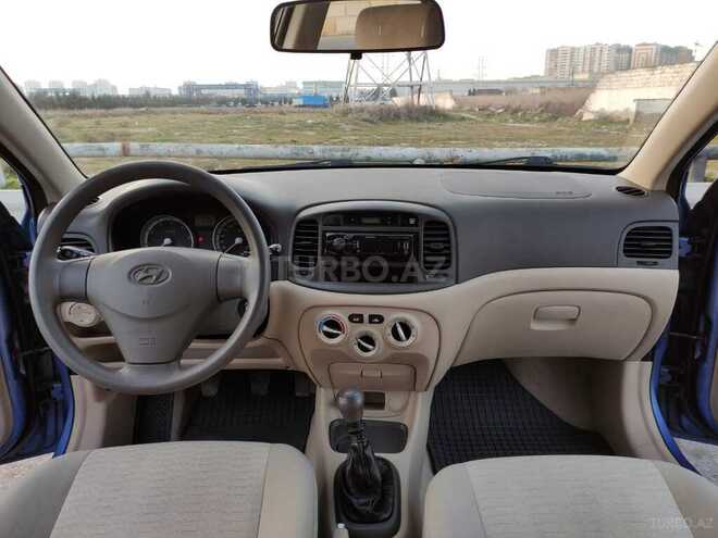 Hyundai Accent 2008, 215,500 km - 1.5 l - Bakı
